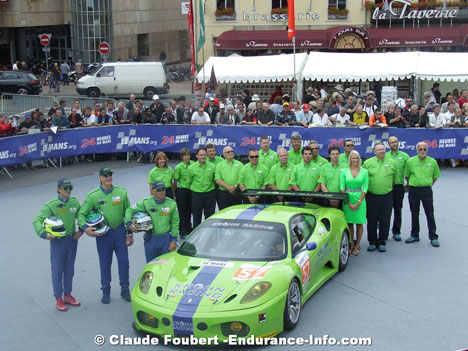 (Foto: Claude Foubert - Endurance-Info.com)